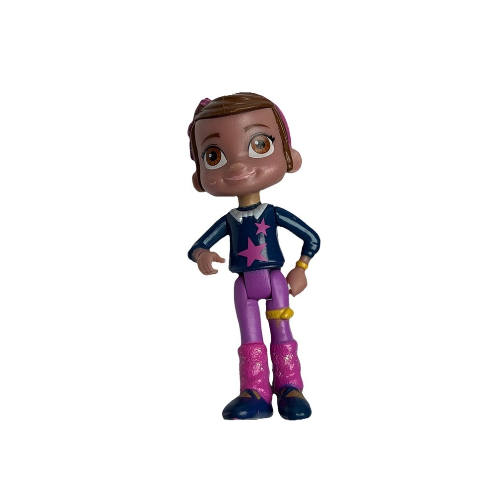 Disney Junior Vampirina Poppy Peeplson 3.5 Inch Poseable Figure